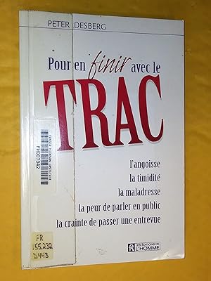 Immagine del venditore per Pour en finir avec le trac venduto da Livresse