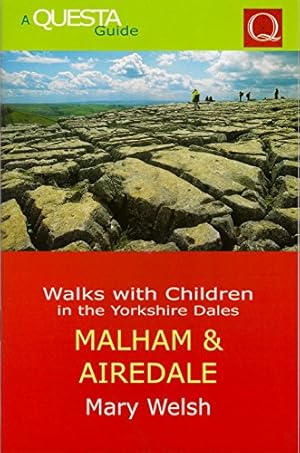 Bild des Verkufers fr Walks with Children in Malham and Airedale zum Verkauf von WeBuyBooks