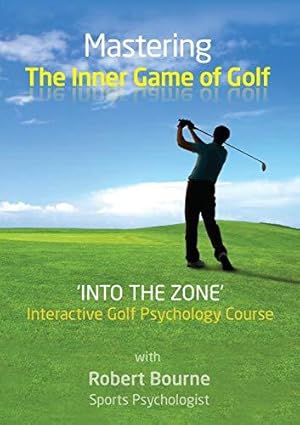 Image du vendeur pour Mastering The Inner Game of Golf mis en vente par WeBuyBooks