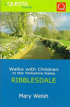 Immagine del venditore per Walks with Children in Ribblesdale venduto da WeBuyBooks