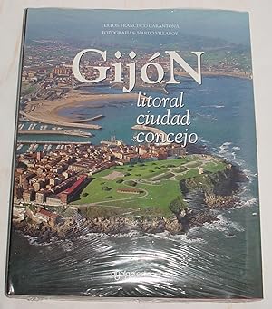 Imagen del vendedor de Gijon - Litoral, Ciudad, Concejo a la venta por R Bryan Old Books