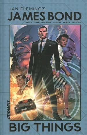 Seller image for James Bond : Big Things for sale by GreatBookPricesUK