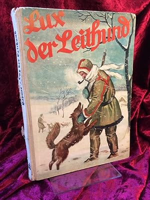 Seller image for Lux, der Leithund und andere Tiergeschichten. for sale by Altstadt-Antiquariat Nowicki-Hecht UG