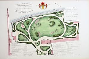 Imagen del vendedor de Les Parcs et Jardins a la venta por Bernett Rare Books