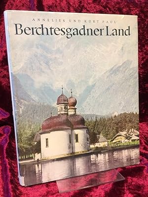 Seller image for Berchtesgadner Land. for sale by Altstadt-Antiquariat Nowicki-Hecht UG
