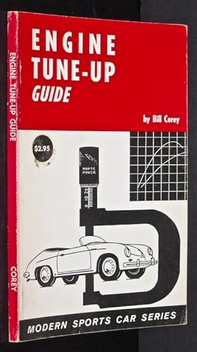 Engine Tune-Up Guide: Modern Sports Car Series