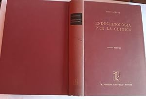 Endocrinologia per la clinica. Volume secondo