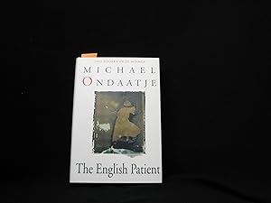Imagen del vendedor de The English Patient a la venta por George Strange's Bookmart