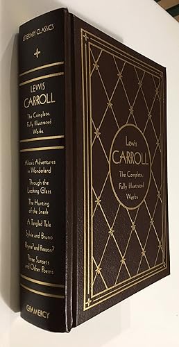 Seller image for Lewis Carroll : the Complete, Fully Illustrated Works for sale by Time Traveler Books
