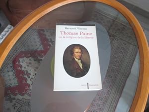 Imagen del vendedor de Thomas Paine ou la religion de la libert a la venta por Librairie FAUGUET