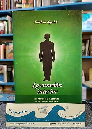 Imagen del vendedor de La Curacin Interior a la venta por Librera El Pez Volador