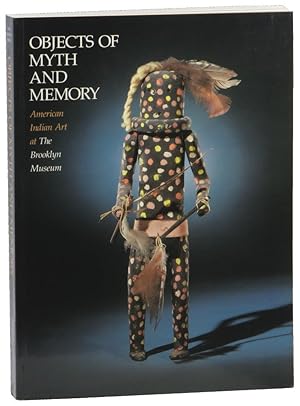 Immagine del venditore per Oblects of Myth and Reality: American Indian Art at the Brooklyn Museum venduto da Kenneth Mallory Bookseller ABAA