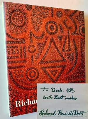 Seller image for Richard Pousette-Dart (Inscribed to Dick Polich) for sale by APPLEDORE BOOKS, ABAA