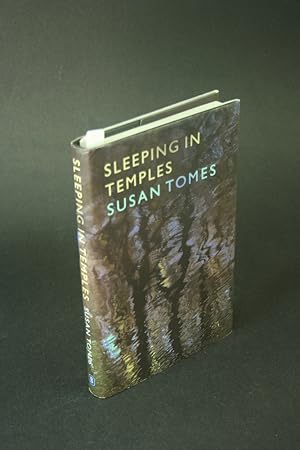 Immagine del venditore per Sleeping in temples. venduto da Steven Wolfe Books