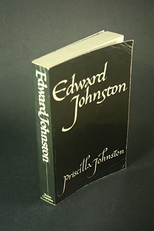 Seller image for Edward Johnston. for sale by Steven Wolfe Books