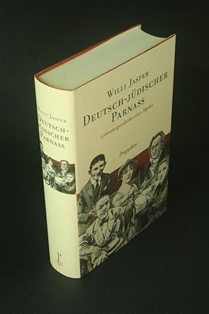 Imagen del vendedor de Deutsch-jdischer Parnass: Literaturgeschichte eines Mythos. a la venta por Steven Wolfe Books