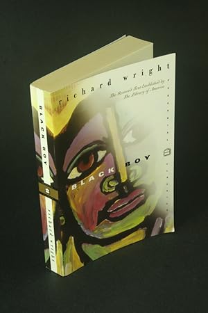 Seller image for Black boy. for sale by Steven Wolfe Books