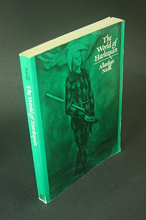 Seller image for The world of Harlequin: a critical study of the Commedia dell'arte. for sale by Steven Wolfe Books