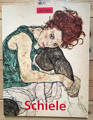 Egon Schiele 1890-1918: The Midnight Soul of the Artist (Taschen Basic Art)