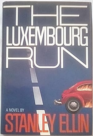 Imagen del vendedor de The Luxembourg Run a la venta por P Peterson Bookseller
