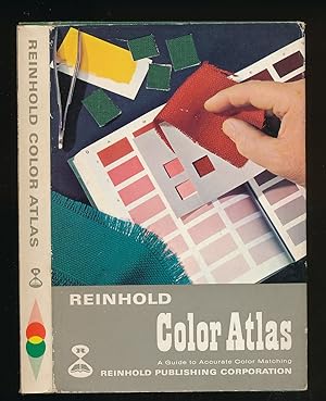 Imagen del vendedor de Reinhold Color Atlas A Guide to Accurate Color Matching a la venta por The Chatham Bookseller