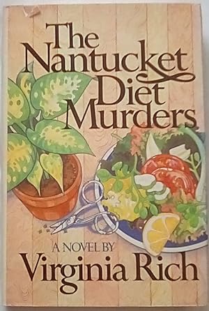 Seller image for The Nantucket Diet Murders for sale by P Peterson Bookseller