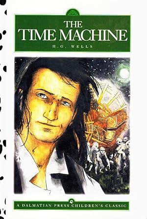 Seller image for THE TIME MACHINE for sale by Z-A LLC