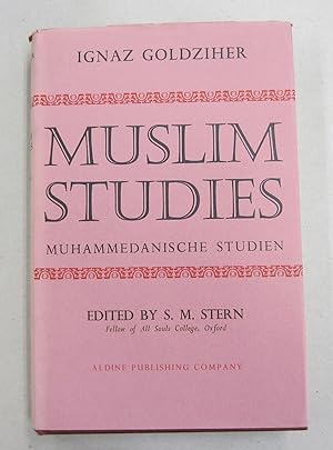 Imagen del vendedor de Muslim Studies (Muhammedanische Studien) a la venta por Midway Book Store (ABAA)