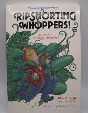 Seller image for Ripsnorting Whoppers! Humor from America's Heartland for sale by Easy Chair Books