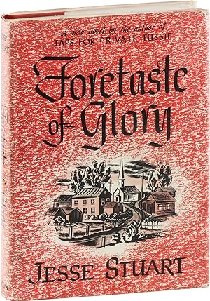 Seller image for Foretaste of Glory for sale by Lorne Bair Rare Books, ABAA