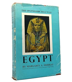Imagen del vendedor de THE SPLENDOR THAT WAS EGYPT a la venta por Rare Book Cellar