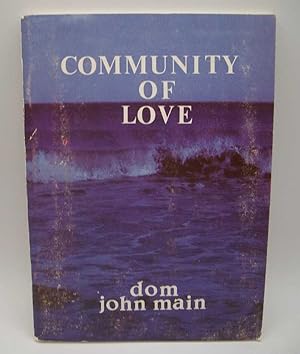 Image du vendeur pour Community of Love mis en vente par Easy Chair Books