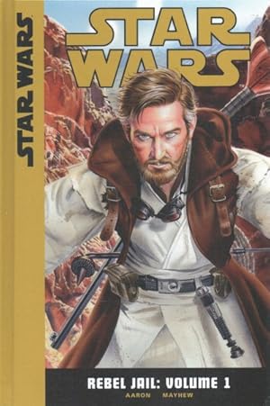 Seller image for Star Wars Rebel Jail for sale by GreatBookPrices