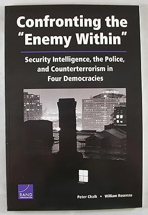 Imagen del vendedor de Confronting Enemy Within:Security Intelligence Police & Co a la venta por Baltimore's Best Books