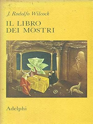 Il libro dei mostri