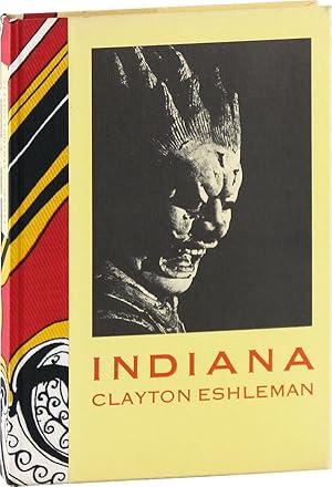 Indiana: Poems [Limited Edition, Signed]