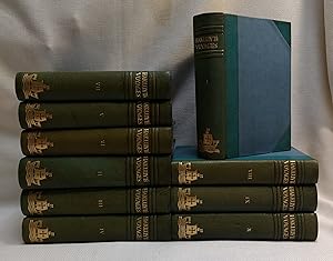 Imagen del vendedor de The Principle Navigations, Voyages, Traffiques & Discoveries of the English Nation,.; with The Voyages Traffiques & Discoveries of Foreign Voyagers. (Complete in Ten Volumes) a la venta por Book House in Dinkytown, IOBA