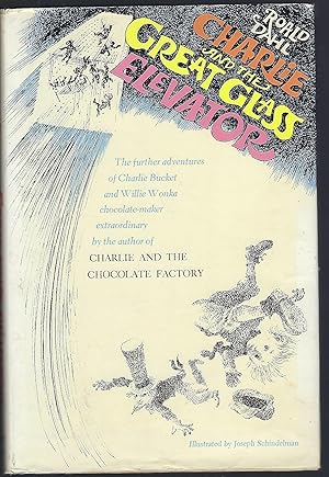 Seller image for Charlie and the Great Glass Elevator for sale by Turn-The-Page Books