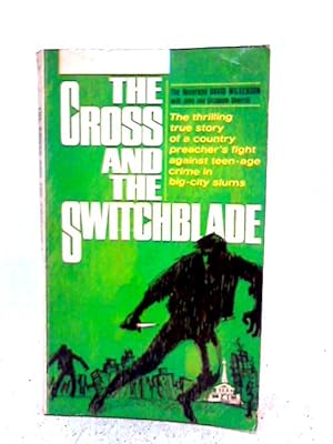 Imagen del vendedor de The Cross and the Switchblade a la venta por World of Rare Books