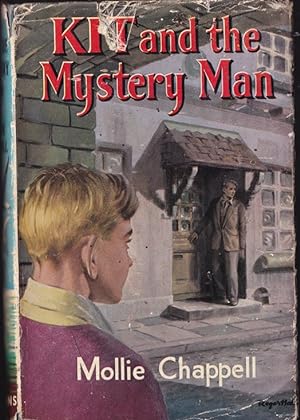 Seller image for Kit and the Mystery Man for sale by Caerwen Books