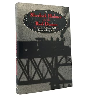 Imagen del vendedor de SHERLOCK HOLMES AND THE RED DEMON a la venta por Rare Book Cellar