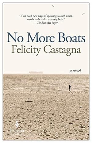 Seller image for No More Boats for sale by WeBuyBooks