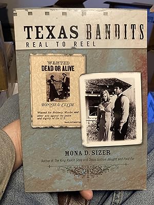 Immagine del venditore per texas bandits real to reel venduto da A.C. Daniel's Collectable Books