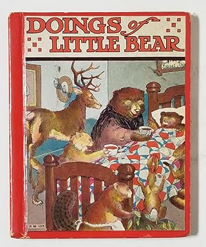 Seller image for Doings of Little Bear for sale by Parigi Books, Vintage and Rare