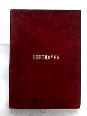 Seller image for Missa solemnis von L. van Beethoven im Klavierauszug mit Text. for sale by World of Rare Books