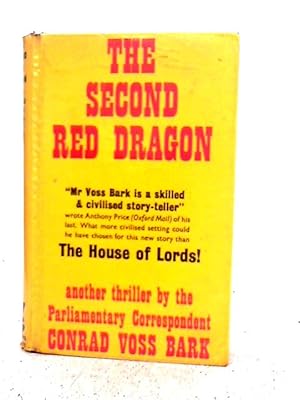 Imagen del vendedor de The Second Red Dragon a la venta por World of Rare Books