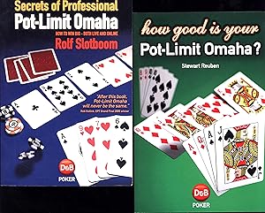 Secrets of Professional Pot-Limit Omaha / How to Win Big - Both Live and Online, AND A SECOND TRA...