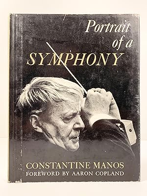 Immagine del venditore per Portrsit of a Symphony Foreword by Aaron Copland venduto da Old New York Book Shop, ABAA