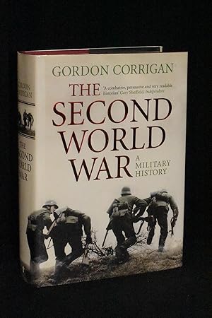 Imagen del vendedor de The Second World War: A Military History a la venta por Books by White/Walnut Valley Books