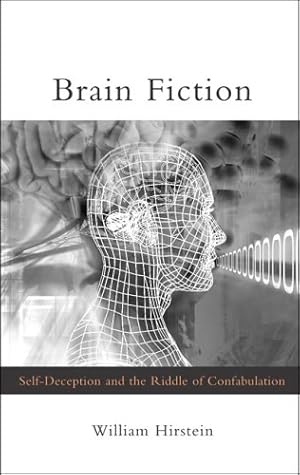 Seller image for Brain Fiction: Self-Deception and the Riddle of Confabulation (Philosophical Psychopathology) by Hirstein, William [Paperback ] for sale by booksXpress